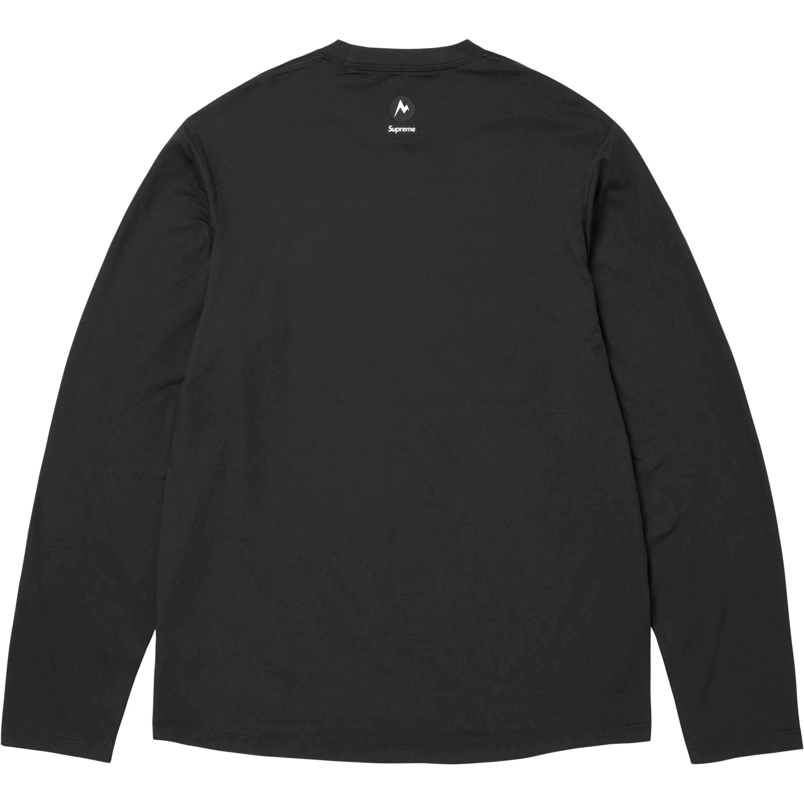 Supreme®/Marmot® Base Layer L/S Top view 2